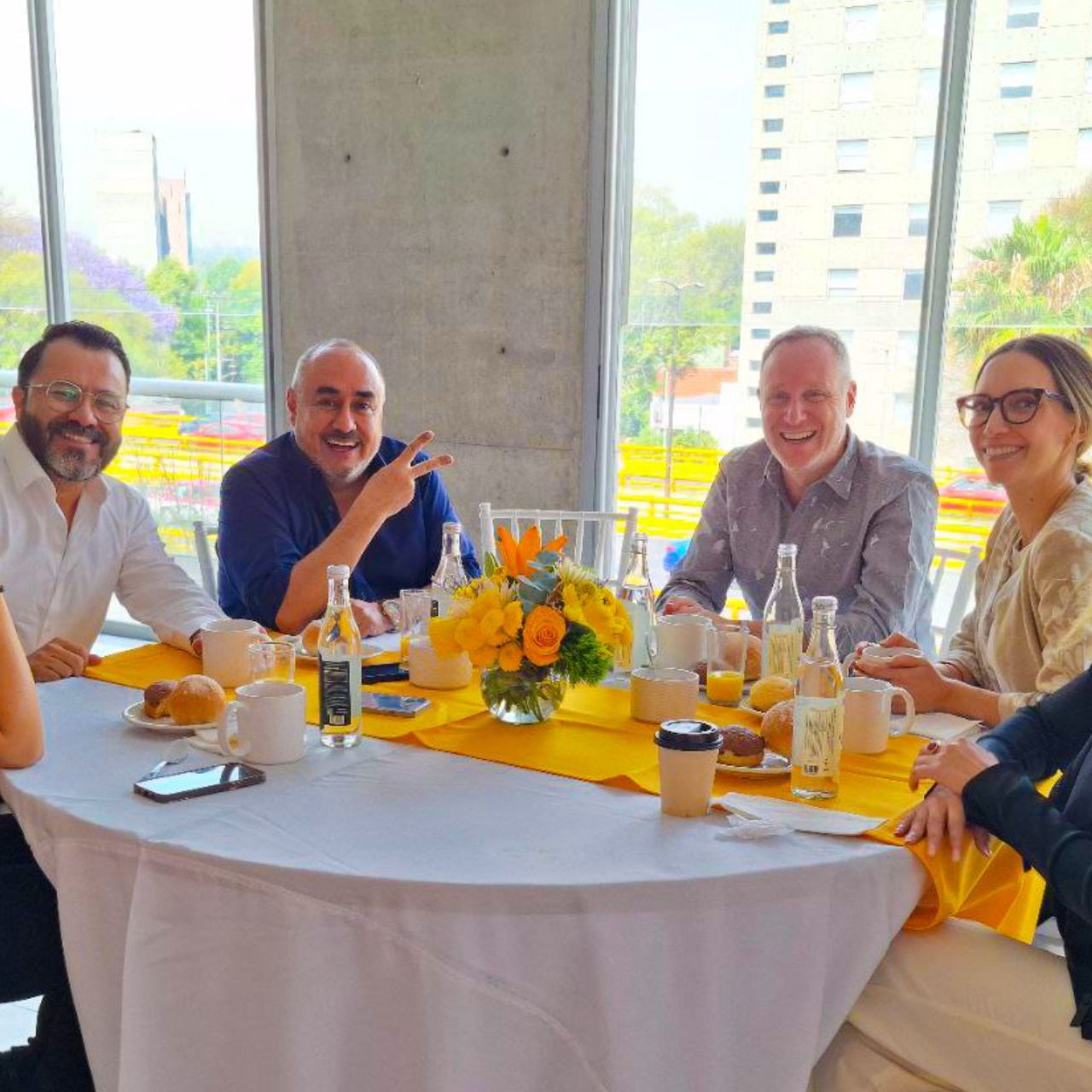 Colaboración y éxito en IANE